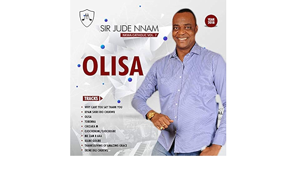 Thanksgiving Of Amazing Grace By Sir Jude Nnam On Amazon Music Amazon Com