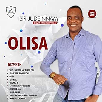 Thanksgiving Of Amazing Grace By Sir Jude Nnam On Amazon Music Amazon Com
