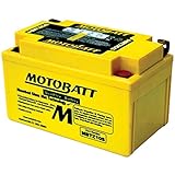 DB Electrical MBTZ10S New Battery for Motobatt
