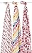 Aden+Anais Red special edition organic designer swaddles (3-pack)