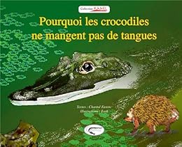 Pourquoi les crocodiles ne mangent pas les tangues