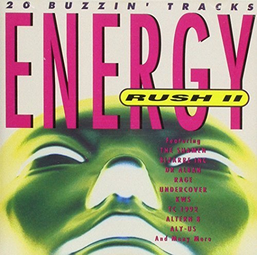 KWS - Energy Rush Ii By The Shaman - Zortam Music