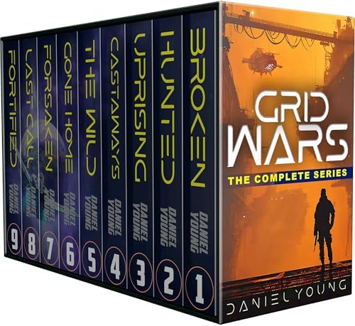 Amazon.com: Humanity's Last Stand: The Complete Series (Books 1-9