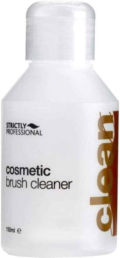 Strictly Professional Cosmetic Brush Cleaner Makeup Remover 150ml