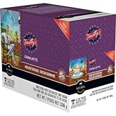 Timothy’s World Coffee Chai Latte - 96 K-Cup Packs for Keurig Brewers