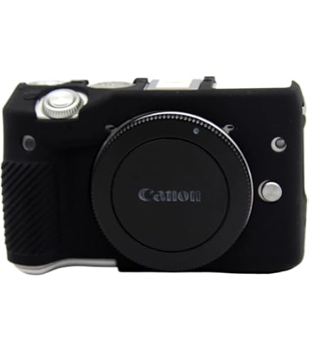 Amazon.com : Canon EOS M3 Mirrorless Camera Kit with EF-M 18-55mm