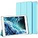 JETech Case for iPad Pro 12.9 Inch (1st and 2nd Generation, 2015 and 2017 Model), Auto Wake/Sleep (Blue)