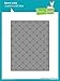 LAWN FAWN Lawn Cuts Custom Craft Die-Quilted Backdrop, Grey