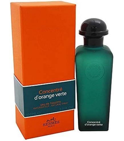 Amazon.com : Concentre d'Orange Verte by Hermes 6.7 oz Eau de