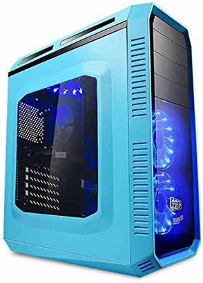 ArmYourDesk Swordsman G2 Extreme Gaming Desktop Gaming PC( Intel i5-7500, Nvidia Geforce GTX1060, 8GB DRR4 RAM, 120GB SSD, Win 10 Home)