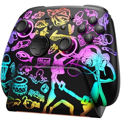 Switch 2 Pro Controller Charging Dock FUNLAB