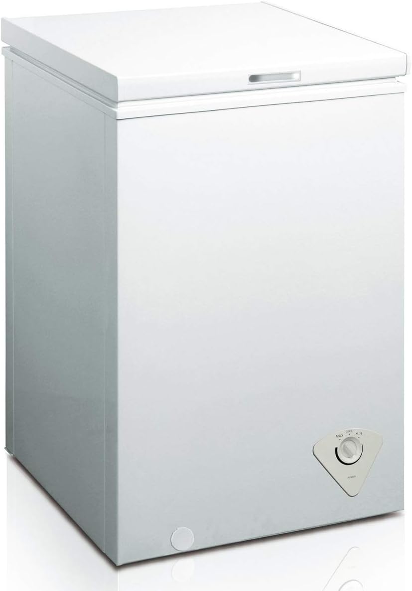 5 cu. ft. Chest Freezer