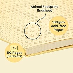 Dingbats A5 Wildlife Notebook Journal