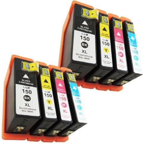 lexmark pro715 ink cartridges