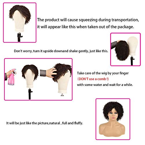 Yingrun-Short-Kinky-Curly-Human-Hair-Wigs-100-Brazilian-Remy-Hair-Full-Head-Curly-Wave-Bob-Wigs-None-Lace-Front-Glueless-Wigs-for-Black-Women-6-Inch-1-B