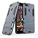 Honor 7A / Huawei Y6 2018 Case, FoneExpert Shockproof Rugged Impact Armor Slim Hybrid Kickstand Protective Cover Case for Honor 7A / Huawei Y6 2018 / Y6 Prime 2018