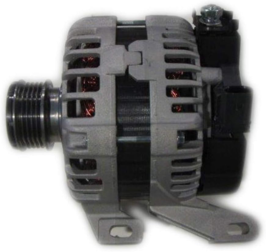 BRAND NEW ALTERNATOR FITS FOR S60 II V60 V70 III XC60 2.0 2.4 D D3 D4 D5 AWD DRIVE DRIVEE