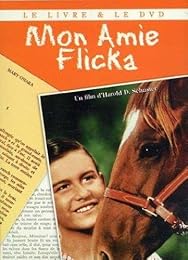 Mon Amie Flicka - Livre & Dvd