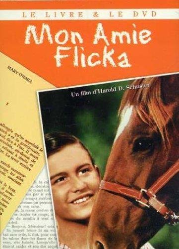 Mon Amie Flicka - Livre & Dvd
