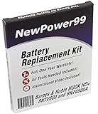 Battery Kit for The Barnes and Noble Nook