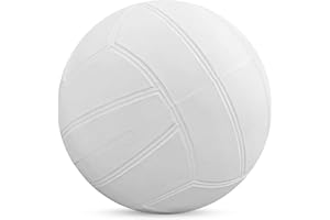 Botabee Swimming Pool Standard Size Water Volleyball | Pool Volleyball for Use with Dunnrite, Intex, Swimways or Other Pool Volleyball Sets