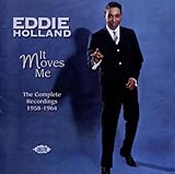 IT MOVES ME:COMPLETE RECORDINGS 1958 - 1964 (UK)   image