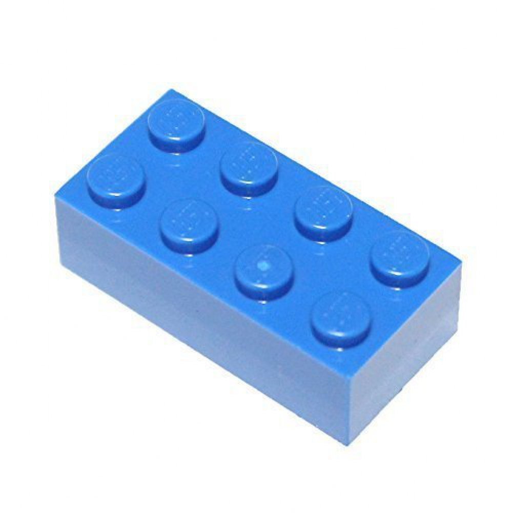 a lego block