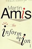 Front cover for the book The Information by Martin Amis