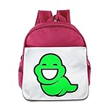 Ysov Homestuck Memories Toddler Boys Girls Pre School Backpack Pink