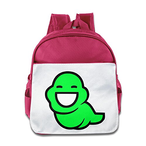Ysov Homestuck Memories Toddler Boys Girls Pre School Backpack Pink