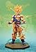 TAMASHII NATIONS Bandai Super Saiyan Goku Dragonball Z Figuarts Zero Action Figure