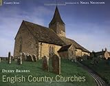 Front cover for the book English Country Churches by Derry Brabbs