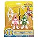 Imaginext BUNDLE Power Rangers Command Center Gift Set