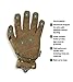 Mechanix Wear FastFit Tactical Gloves - Heavy Duty Lightweight Multipurpose Gloves - Flexible Grip & Reinforced Palm - Touchscreen Capable - X-Large - MultiCam Camouflage