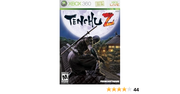 tenchu z backwards compatible