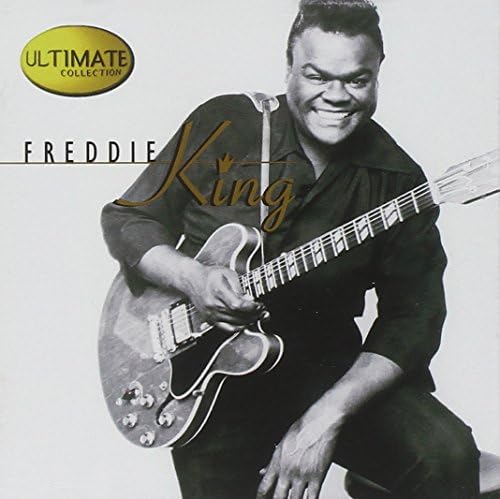 Freddy King - Freddy King Sings - Amazon.com Music
