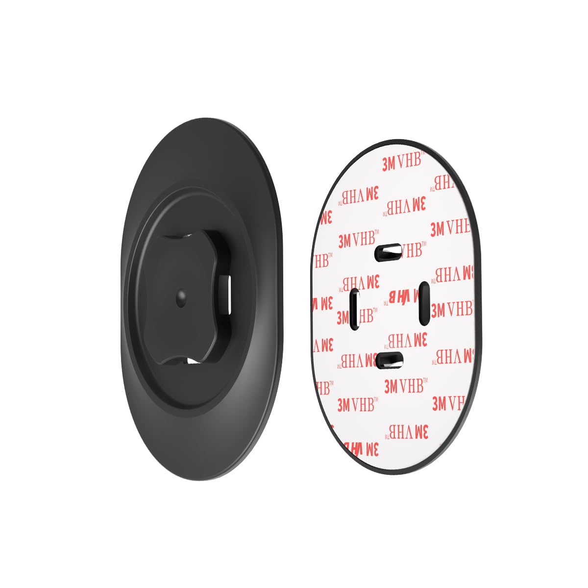 Photo 1 of Universal Phone Mount Adapter – Ultra-Strong 3M Adhesion Durable Nylon, – Strong, Secure Hold,Secure Locking for Bike Phone Mount (1st & 2nd Gen)