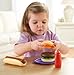 Fisher-Price Grill Accessory: Burger & Hot Dog
