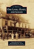 Front cover for the book Oak Lane, Olney, and Logan (Images of America) by Marita Krivda Poxon