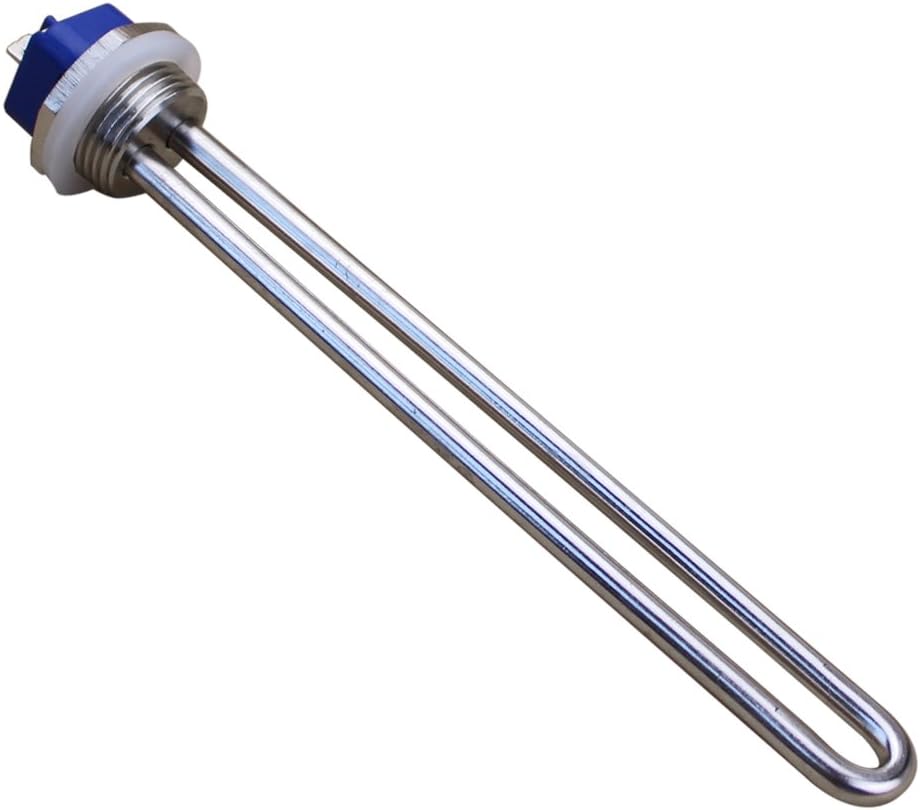 Dernord 120V 2000W Immersion Water Heater Submersible Heating Element