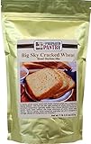 The Prepared Pantry Big Sky Cracked Wheat Bread Machine Mix, 75.2 Ounce