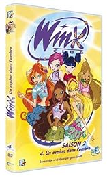 Winx Club - Saison 2 / Volume 4 - Un Espion Dans L'ombre