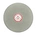 uxcell 200mm 8-inch Grit 240 Diamond Coated Flat Lap Disk Wheel Grinding Sanding Disc