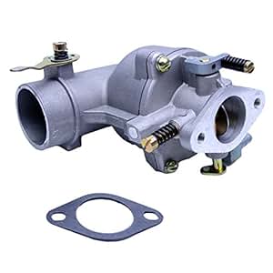 Carburetor for Briggs & Stratton 390323 394228 7 8 9 HP