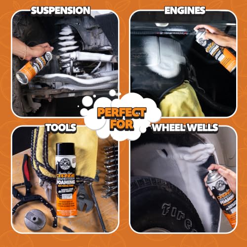 Chemical Guys, Citrus Degreaser Aerosol Review: What Specs and Owner Reports Reveal 15 Thumbnail 15