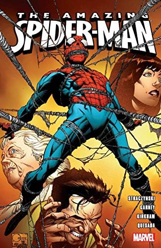 Amazon.com: Amazing Spider-Man by J.M.S. Ultimate Collection Book