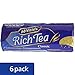 McVitie's Simply Classic Rich Tea Biscuits, 7.05-Ounce Package (Pack of 6)