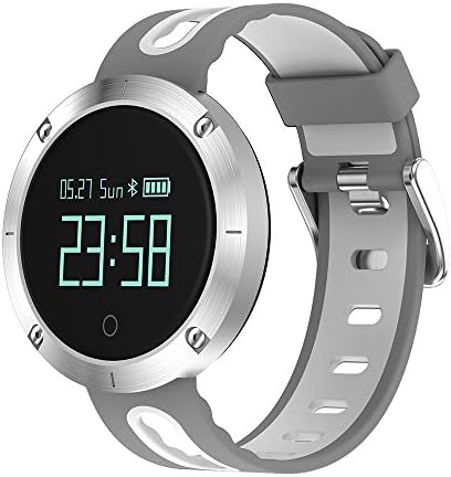Bluetooth 4.0 Sports Smart Watch Heart Rate Blood Pressure Fitness Tracker Waterproof SmartWatch Smart Band Wristband