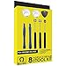 BinTEK 8-Piece Cell Phone Repair Tool Kit For Apple iPhone 3G / 3GS