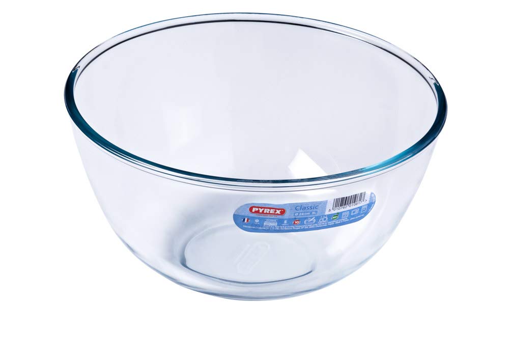 Pyrex Glass Bowl, 3.0L Amazon.co.uk Kitchen & Home